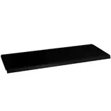 Tablette tôle monobloc
