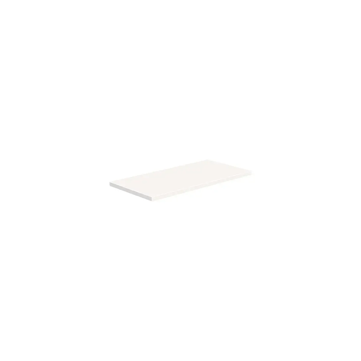Tablette droite - Tablettes Bois Mélaminé