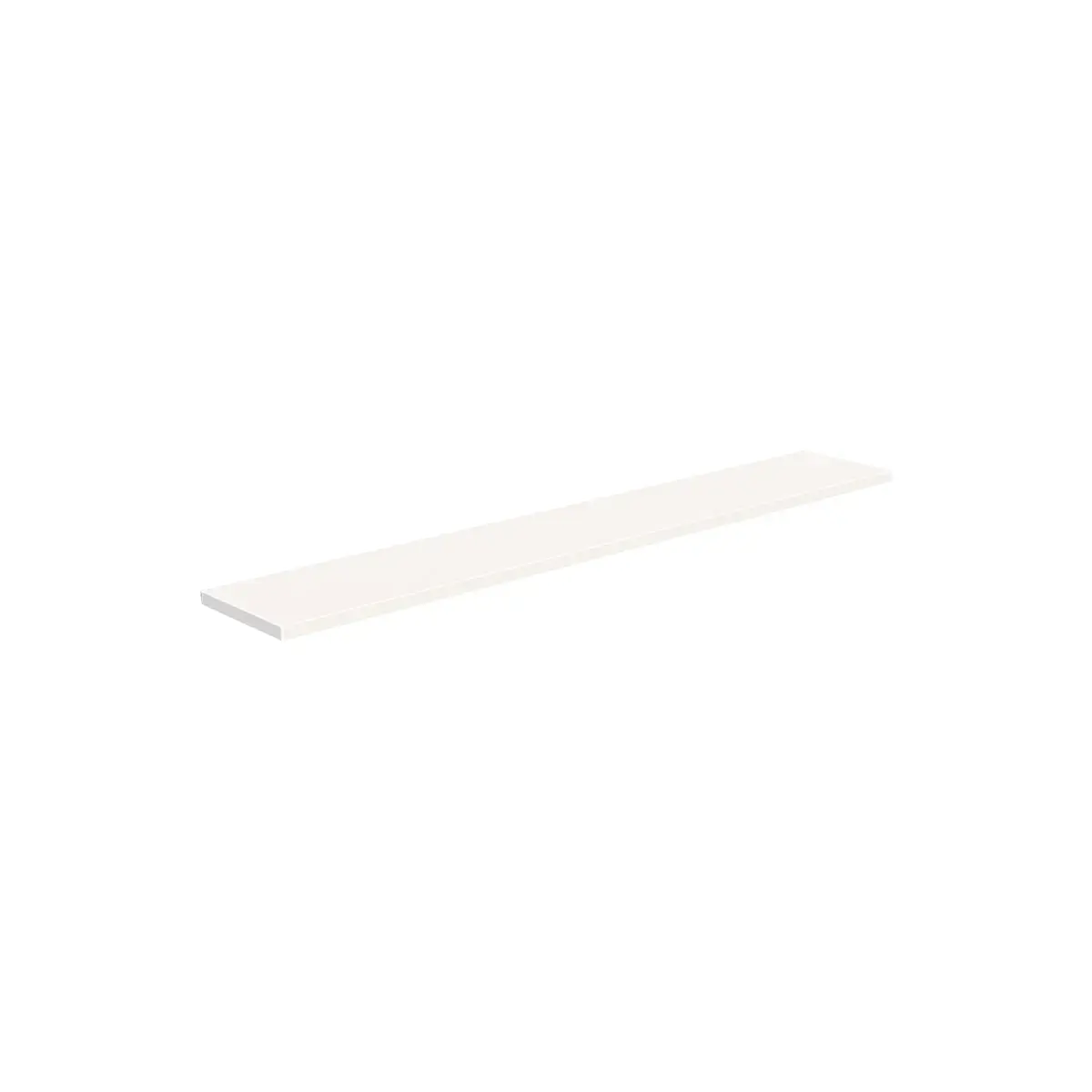 Tablette droite - Tablettes Bois Mélaminé