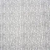 Papier de soie blanc motif traits noirs 50x70 cm – Paquet de 120 feuilles - Papiers de soie