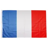 Drapeau Français à oeillets - Drapeaux de France