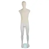 Mannequin homme vintage sans bras - Mannequins hommes