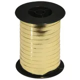 Bolduc or effet miroir 7 mm x 250 m