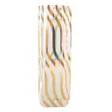 Sachet polypro fond PP Serpentin Or 14 x 30,5 cm 35µ - Sachet confiserie - Sachet bonbons - Lot de 100