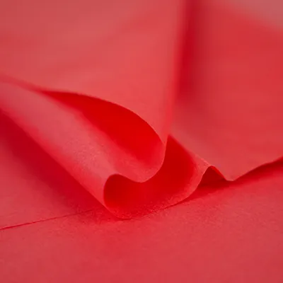 Papier de soie rouge 17g/m² 50 x 75 cm, 240 feuilles - Papiers de soie-2