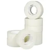 Ruban adhésif translucide 19 mm x 33 m polypropylène - Rouleau adhésif - Lot de 8 - Rubans adhésif, Double face, Patafix