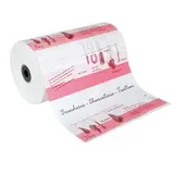 Papier thermoscellable ingraissable en bobine laize 35 cm x 460 m pour boucherie charcuterie - Papier paraffiné - 10 kg - Films, papiers ingraissables et sachets papier alimentaires