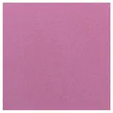 Serviette Celisoft non tissée 40 x 40 cm - Serviette jetable - Serviette de table papier - Rose figue - Paquet de 50 - Serviettes jetables, Serviettes cocktails