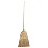 Balai paille de riz 140 cm - Balais et pelles