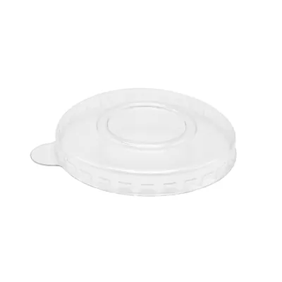 Couvercle plastique pour pot à sauce 55ml ø 66 x H 6 mm - Lot de 50 - Boîtes salade, Bols salade