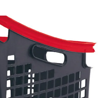 Panier à roulettes - Paniers magasin-6