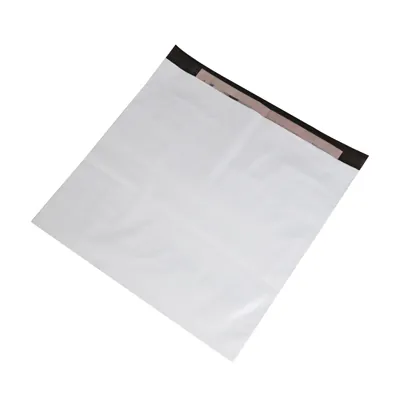 Pochette d'expédition PE 50,5 x 46 cm - Enveloppe d'expédition - Paquet de 100 - Pochettes d'expédition plastique