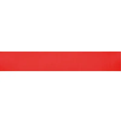 Cache palette intissé uni rouge 15 cm x 50 m - Affiches Soldes-3