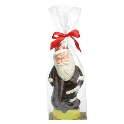 Sachet transparent fond carton or / argent 23 x 11 x 57 cm OPPC 35µ - Sachet confiserie - Sachet bonbons - Lot de 100 - Sachets bonbon, Sachets confiserie-4