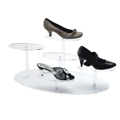 Présentoir 5 chaussures - Présentoirs chaussures-2