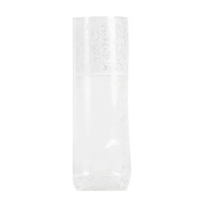 Sachet polypro fond PP Dentelle blanche 12 x 27,5 cm 35µ - Sachet confiserie - Sachet bonbons - Lot de 100 - Sachets bonbon, Sachets confiserie