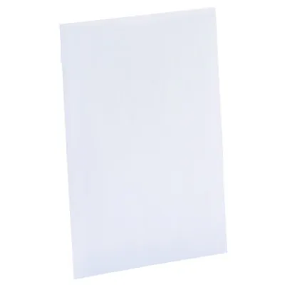 Pochette blanche C5 162 x 229 mm 90g sans fenêtre La Couronne - Paquet de 50 - Enveloppes blanches, Enveloppes kraft