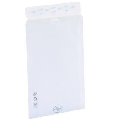 Pochette blanche C5 162 x 229 mm 90g sans fenêtre La Couronne - Paquet de 50 - Enveloppes blanches, Enveloppes kraft-4