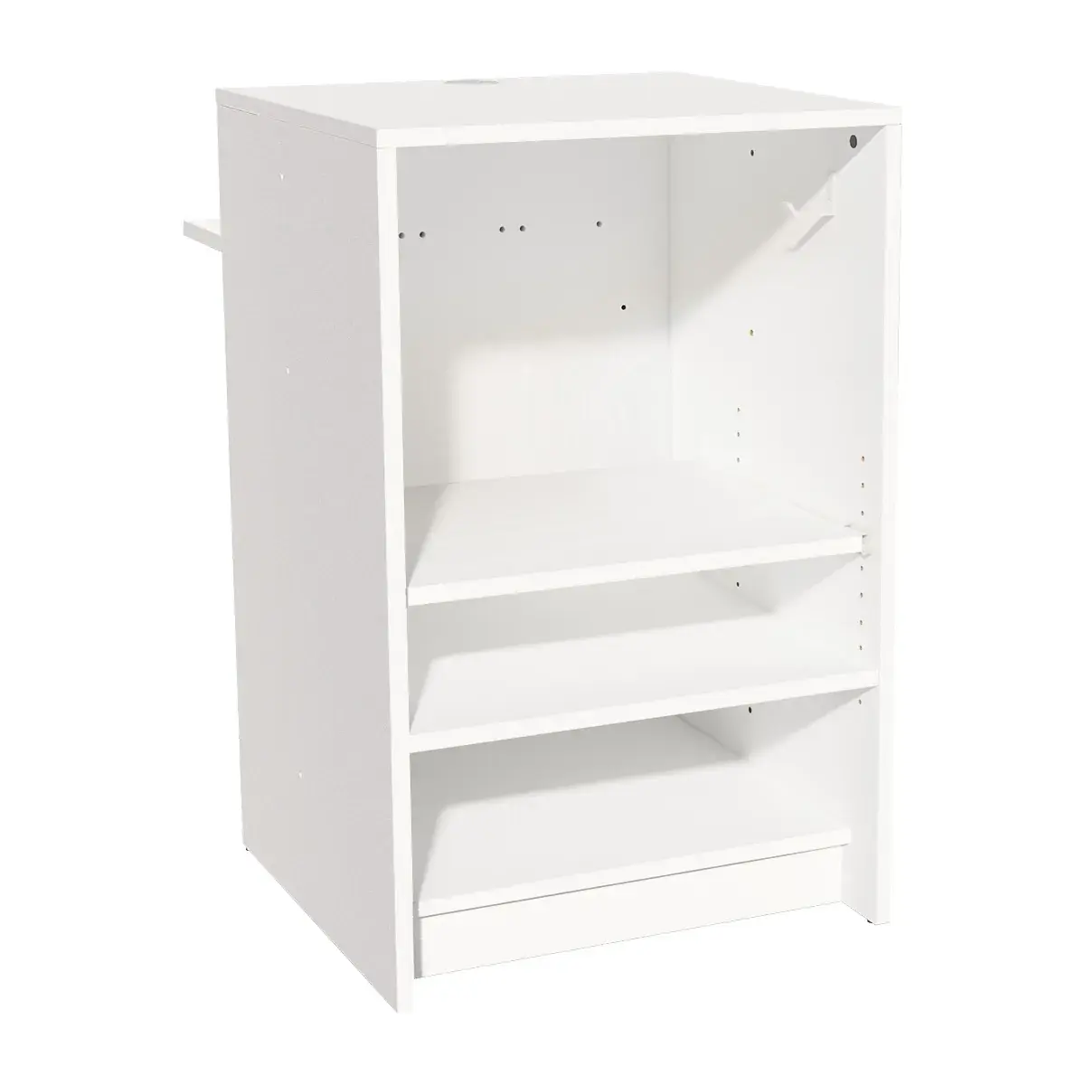 Comptoir Global blanc 60,7 x 58,6 x 94,5 cm - Comptoir Global-2