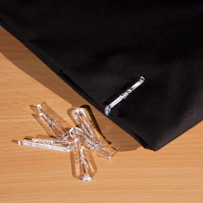 Pinces chemises - Cintres pour accessoires