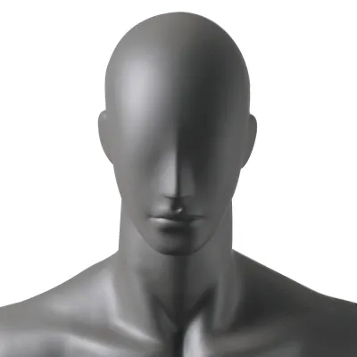 Mannequin homme Basket, finition mate - Mannequins sportifs-2