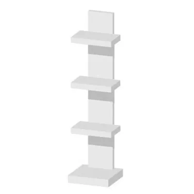 Étagère 4 niveaux  - Étagères vitrines