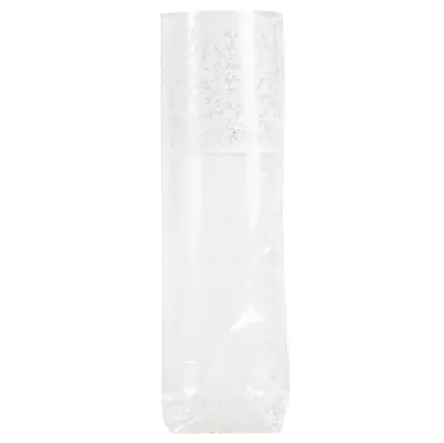 Sachet polypro fond PP Dentelle blanche 17 x 32 cm 35µ - Sachet confiserie - Sachet bonbons - Lot de 100 - Sachets bonbon, Sachets confiserie