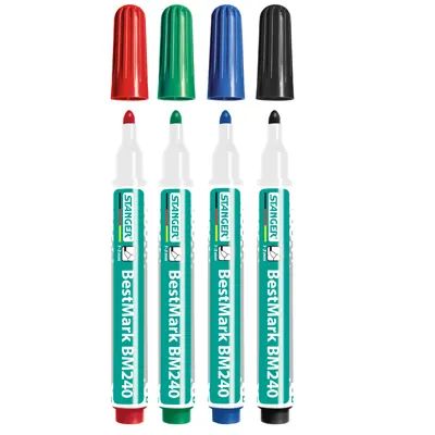 Feutres ogive BM240 - Marqueurs, Feutres craies