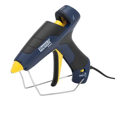 Pistolet à colle RAPID EG280 haute performance 600g/h 350W pour bâtons 12 mm - Colles