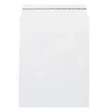 Sachet plastique transparent avec rabat adhésif 13,8 x 14,7 cm PP 30µ - Sachet de conditionnement - Lot de 50 - Sacs rabats adhésifs
