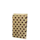 Pochettes cadeaux à pois - Pochettes cadeaux à motifs