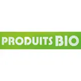 Bande de rive PRODUITS BIO - Étiquettes simples