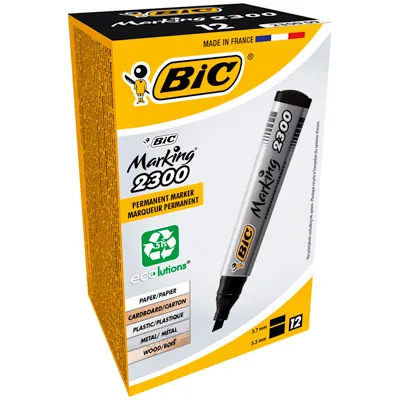 Marqueur permanent MARKING 2300 - Marqueurs, Feutres craies