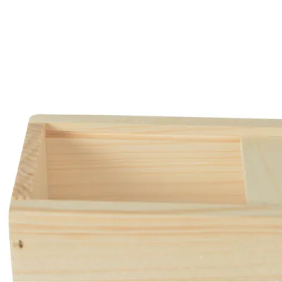 Demi mètre de bières en bois - porte bouteilles de bières 8 bières 33 cl Steinie - Mètres de bières, Emballages pour bouteilles de bières-3