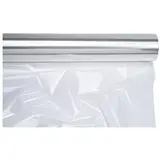 Film fleuriste - Film polypropylène transparent neutre 35µ 80 cm x 120 m - Films polypropylène neutres