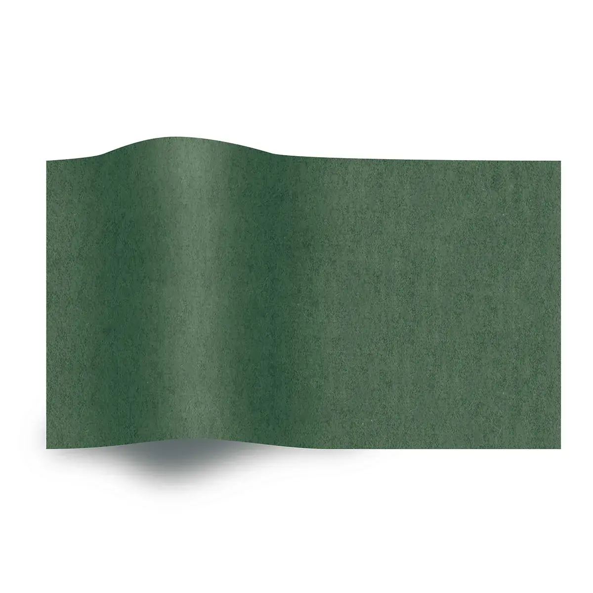 Papier de soie vert bouteille 14g/m² 50 x 75 cm, 240 feuilles - Papiers de soie-2