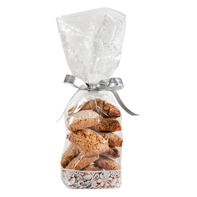 Sachet polypro fond PP Dentelle blanche 10 x 20 cm 35µ - Sachet confiserie - Sachet bonbons - Lot de 100 - Sachets bonbon, Sachets confiserie-2