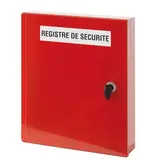 Coffret registre de sécurité - Registres de sécurité entreprises et ERP