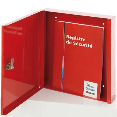 Coffret registre de sécurité - Registres de sécurité entreprises et ERP-3