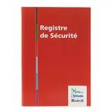 Registre de sécurité incendie polyvalent - Registres de sécurité entreprises et ERP