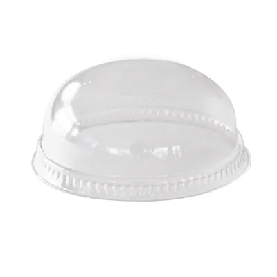Couvercle bombé sans trou pour gobelet  - Gobelets carton, Gobelets café