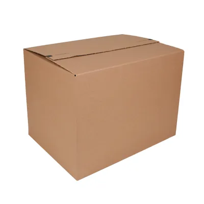 Carton d'expédition Colompac à fond auto et fermeture adhésive 39,4x29,4x28,7 cm - Boîte carton - Lot de 10 - Cartons d'expédition, Boîtes carton-4
