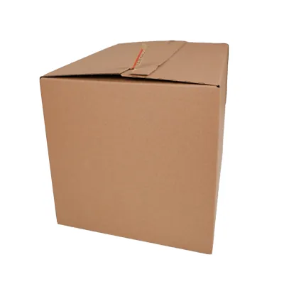 Carton d'expédition Colompac à fond auto et fermeture adhésive 39,4x29,4x28,7 cm - Boîte carton - Lot de 10 - Cartons d'expédition, Boîtes carton-5