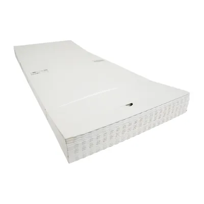 Carton d'expédition aller-retour blanc fermeture adhésive 44,5x37,9x19,5 cm - Boîte carton - Lot de 15 - Cartons d'expédition, Boîtes carton-2