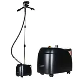 Défroisseur vapeur professionnel vertical 2000W 3,2 L - Steamer professionnel - Défroisseurs vapeur