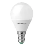 Ampoule classic à LED, E27, 3.5 watts  - Ampoules