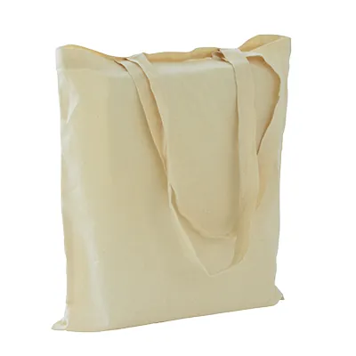 Totebag - Sac coton beige 36 x 41 cm - Paquet de 10 - Sacs coton, Tote bags-3