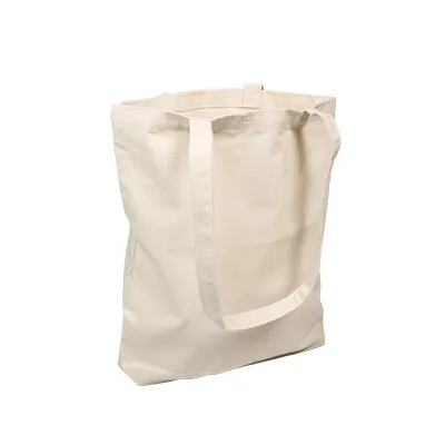 Totebag - Sac coton beige 36 x 41 cm - Paquet de 10 - Sacs coton, Tote bags-4