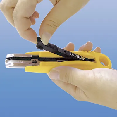 Cutter de sécurité OLFA SK4 - Cutters-3