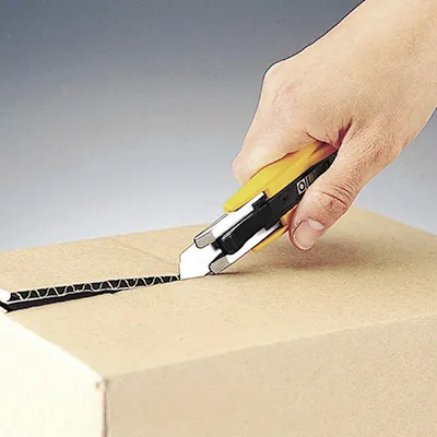 Cutter de sécurité OLFA SK4 - Cutters-4